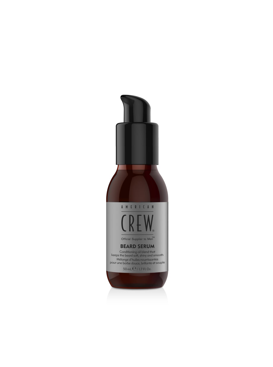 Product Spotlight: American Crew’s Three-Steps to a Boss Beard
