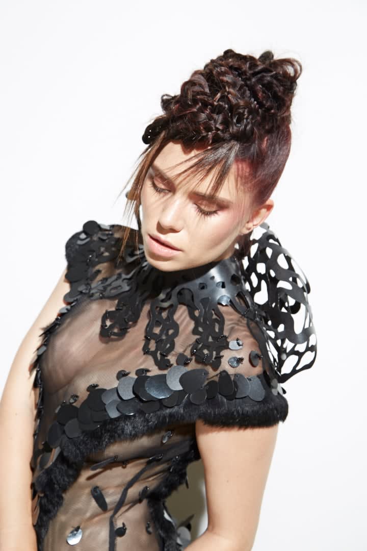 Conscious Beauty: Oil Slick Color How-To