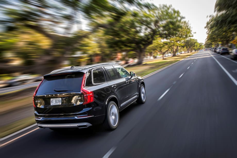 Volvo Recalls XC90, S90 for Air Conditioning Issue