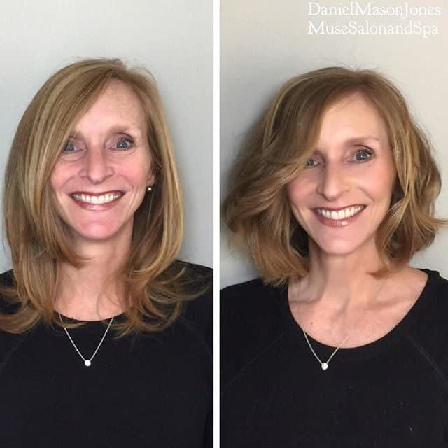Bringing Out the Inner Blonde and More Transformations by Daniel Mason Jones