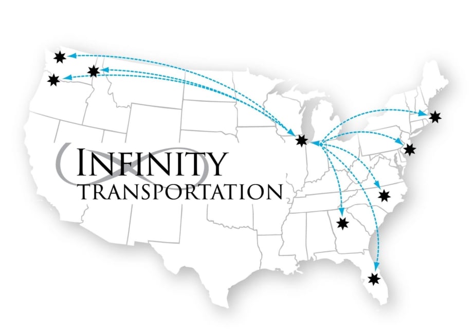 New Refrigerated Intermodal Service Launched