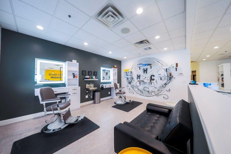 Hello Hair Co: A Hybrid Grooming and Beauty Business