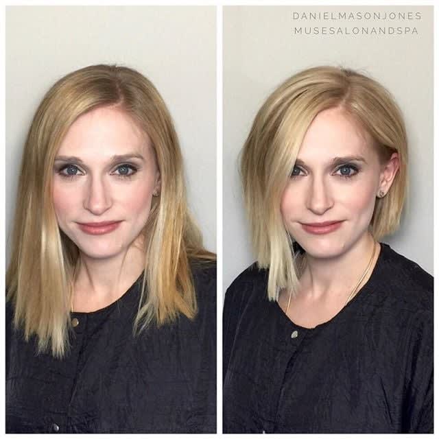Bringing Out the Inner Blonde and More Transformations by Daniel Mason Jones