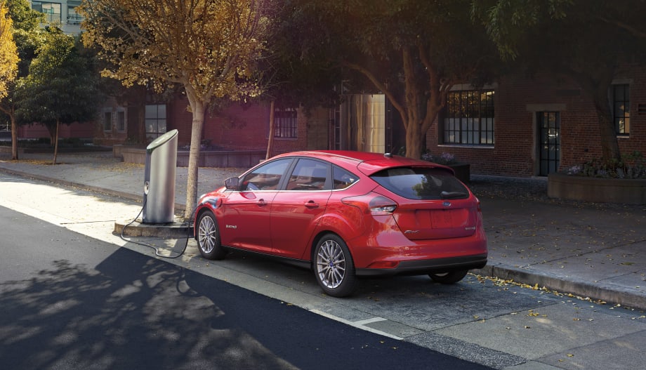 Ford Recalls Focus Electric Cars for Transmission