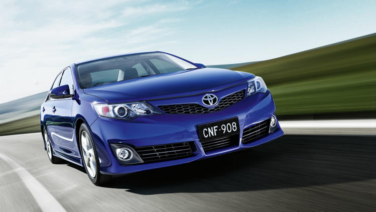 Toyota to End Australian Production in 2017