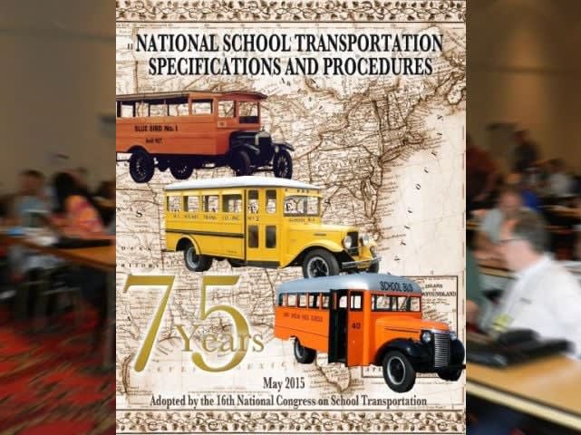NCST Ships 16th Edition of School Transportation Publication