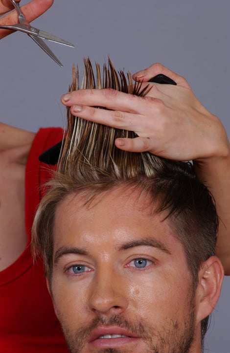 HOW-TO: Blonde Envy Men's Coloring Technique