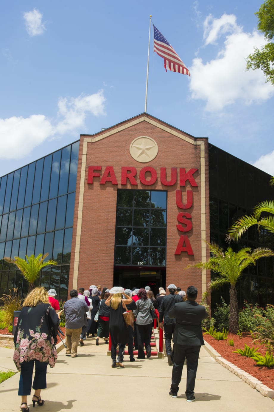 Farouk Systems Hosts Creative Artistic Team Training