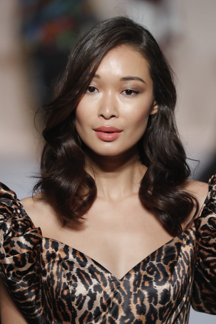 NYFW: Paul Anthony for Matrix at Sherri Hill F/W 2019