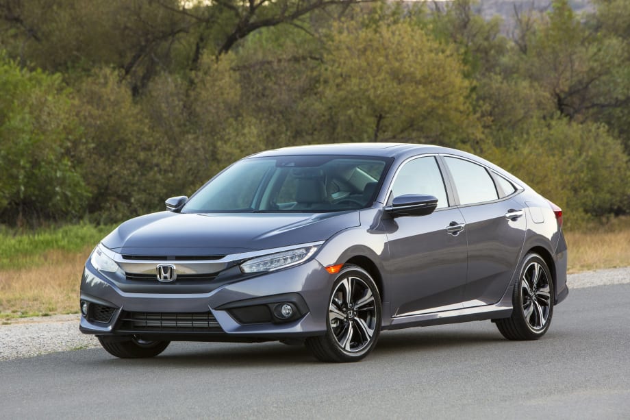 Civic Lineup Extends Transmission Availability, Announces Pricing