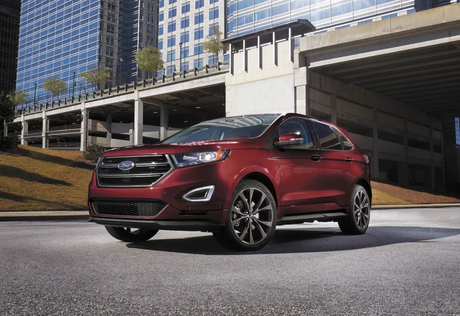 Ford Recalls Edge, Fusion for Stalling