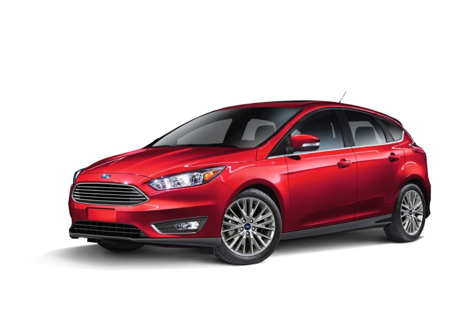 Ford Recalls Focus for Seatback Frame