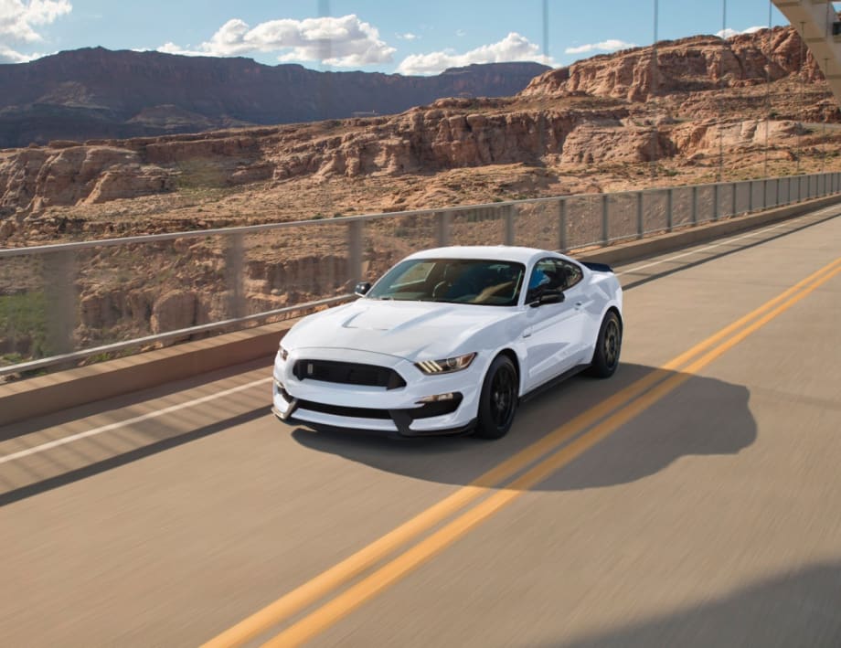 Ford Recalls Mustang for Door Handle