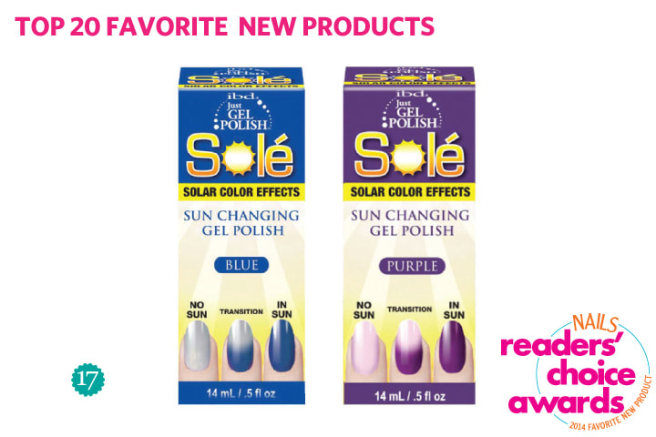 NAILS Reader's Choice Awards 2014