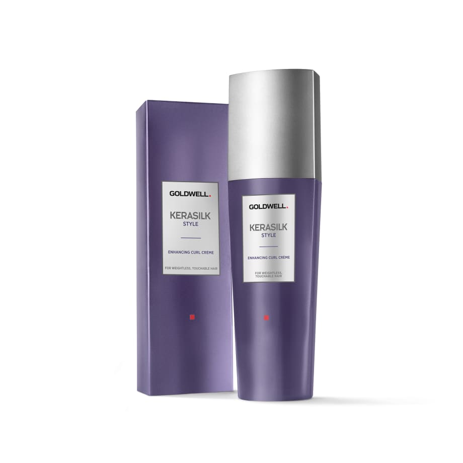 Goldwell Introduces Kerasilk Style Line