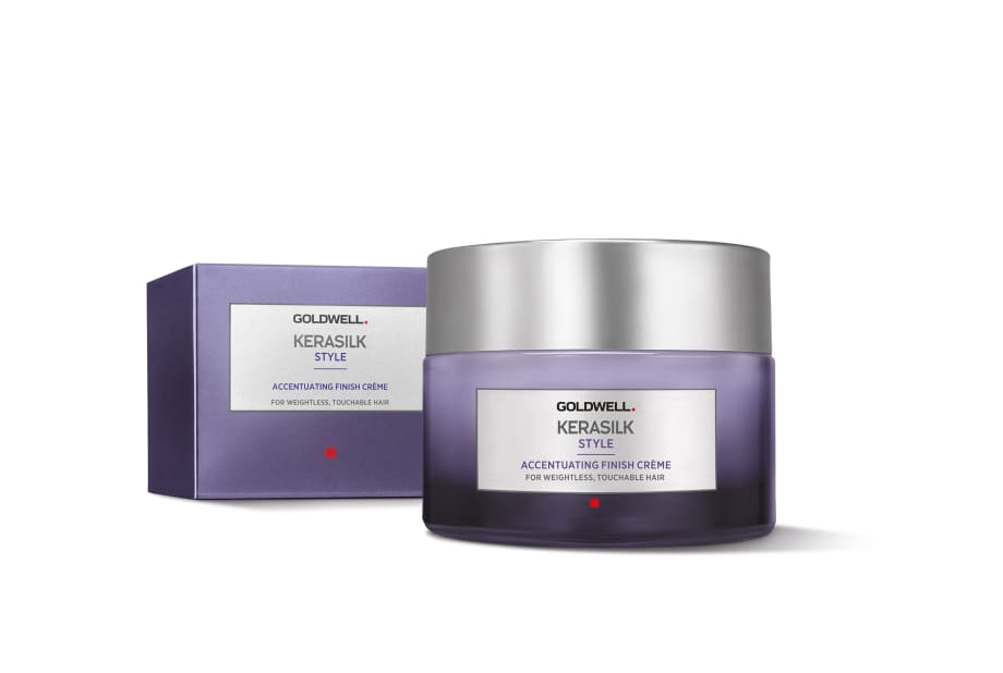 Goldwell Introduces Kerasilk Style Line