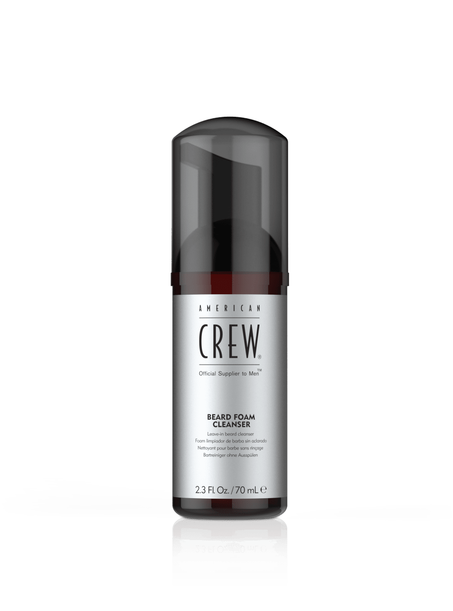 Product Spotlight: American Crew’s Three-Steps to a Boss Beard