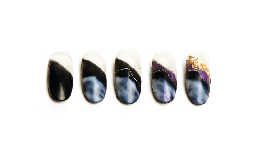 Nail Art Studio: Radiant Rebellion