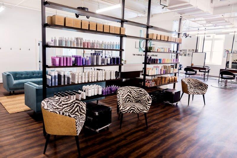 2021 Salons of the Year: B.Luxe Hair and Makeup Studio