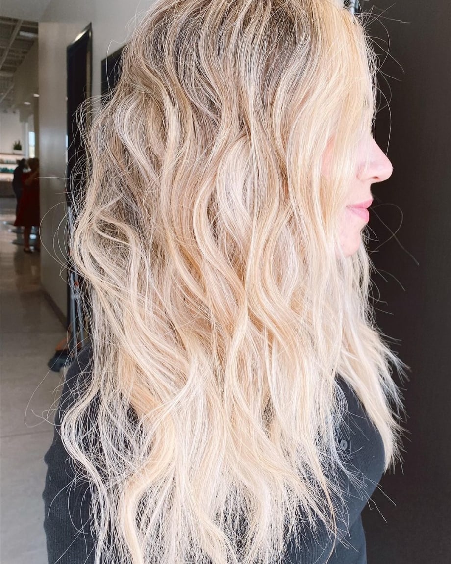 Corrale Curls, Go Beyond Smoothing