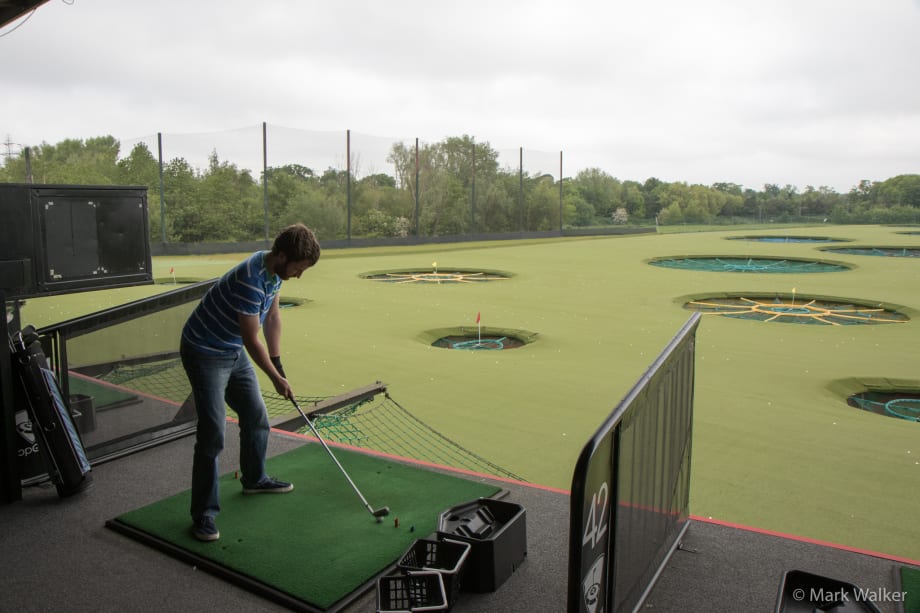 Hertz Expands Travel, Entertainment Options with Topgolf