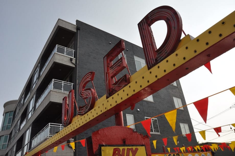 Used Car Values Hit Record Highs