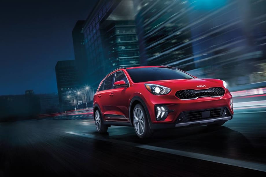 Kia America Announces 2022 Niro Hybrid