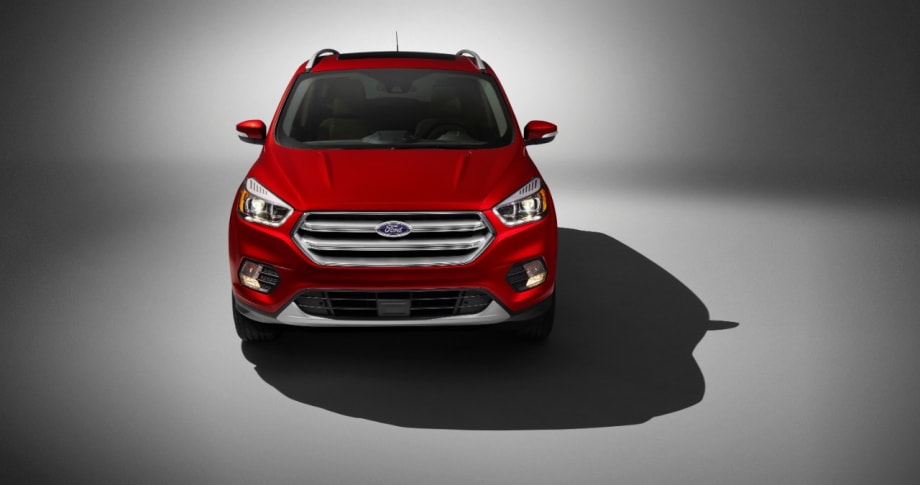 Ford Escape SUVs Recalled for Power Windows