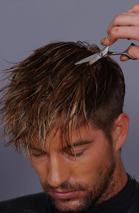 HOW-TO: Blonde Envy Men's Coloring Technique