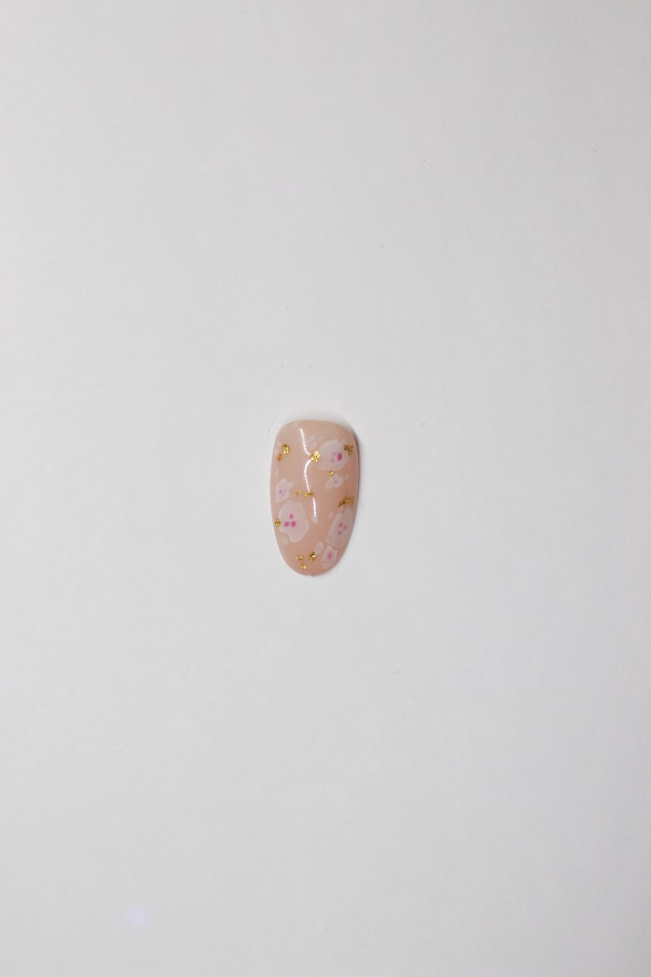 New Floral Nail Art