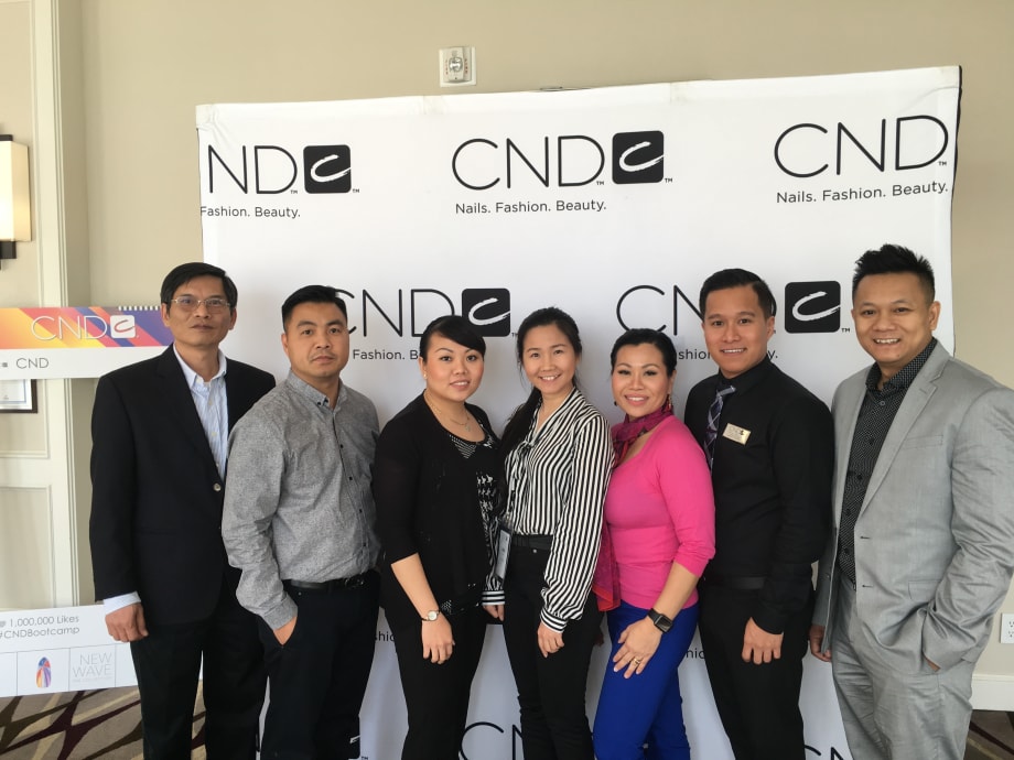 CND Bootcamp 2017