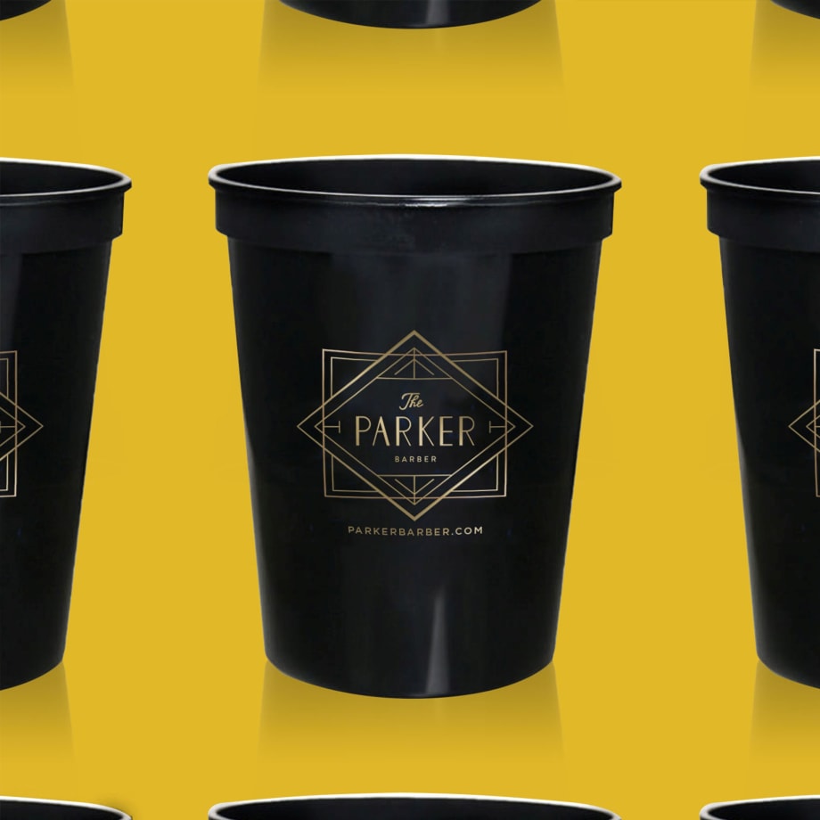 STAMP 2017: Parker Barber's Branding Strategy