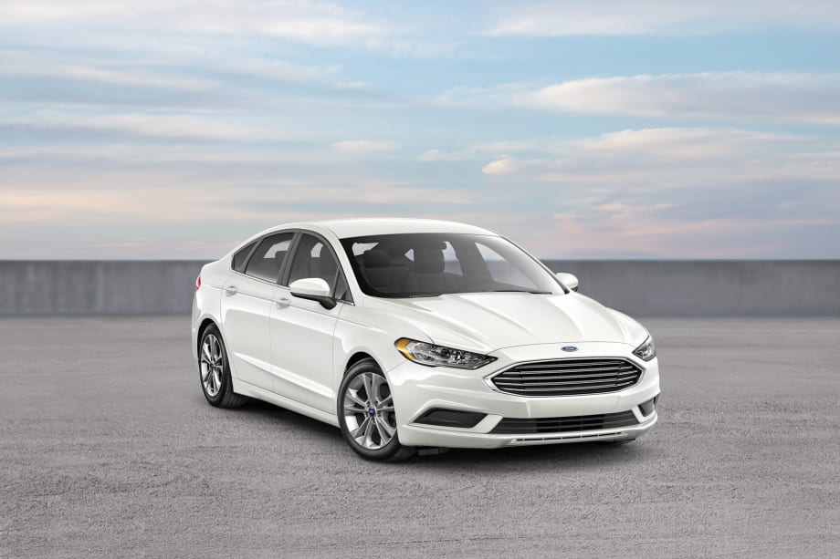 2017 Fleet Car of the Year: Ford Fusion