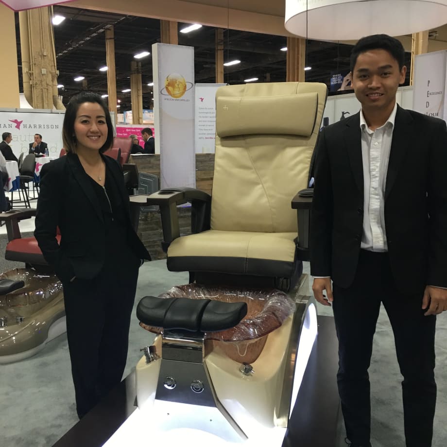 Cosmoprof North America 2016