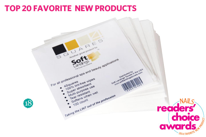NAILS Reader's Choice Awards 2014
