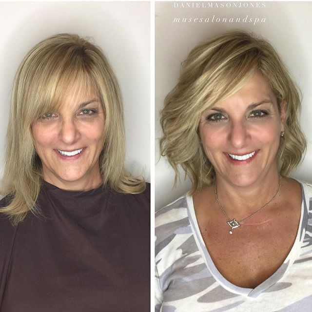 Bringing Out the Inner Blonde and More Transformations by Daniel Mason Jones