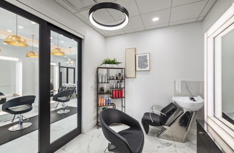 2021 Salons of the Year: 3rd Runner-Up Steele Salon Bars