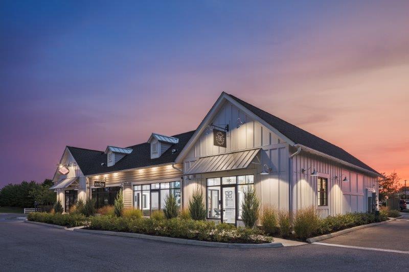 2021 Salons of the Year: 3rd Runner-Up Steele Salon Bars