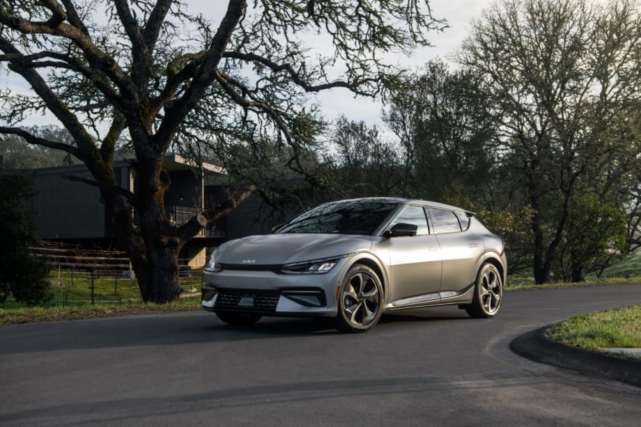 Kia Reports Strong EV Sales