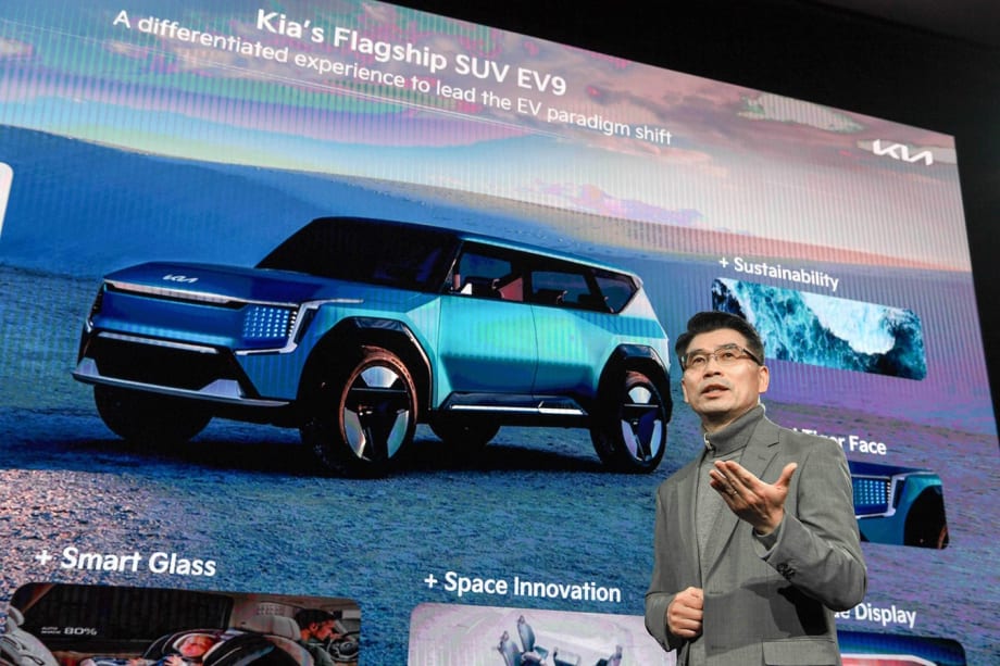 Kia Unveils Sustainability Roadmap