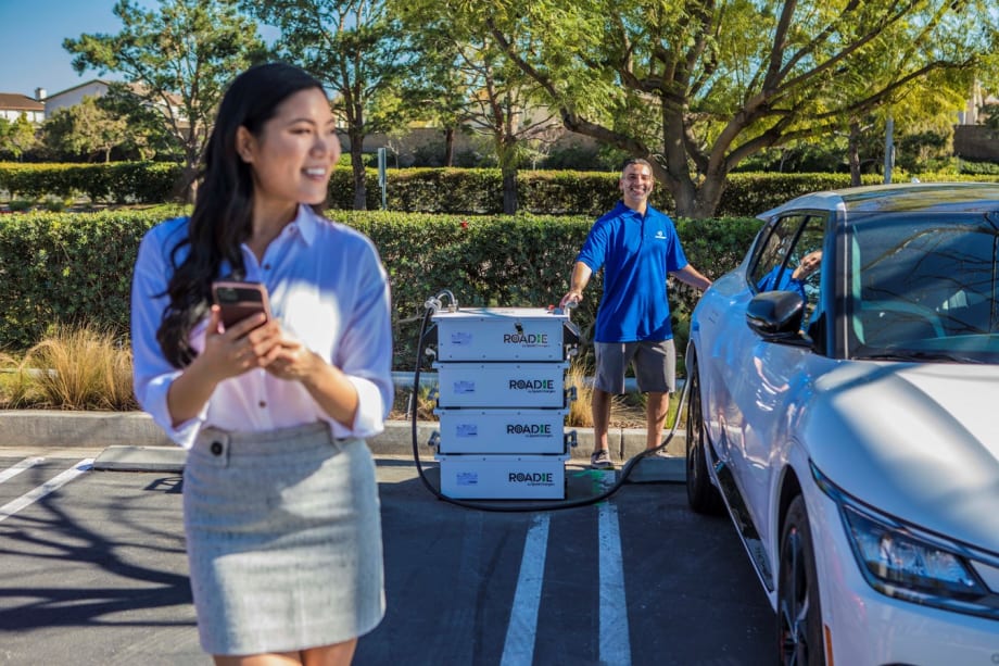 Kia Spearheads On-Demand Electric Vehicle Charging Concierge Service