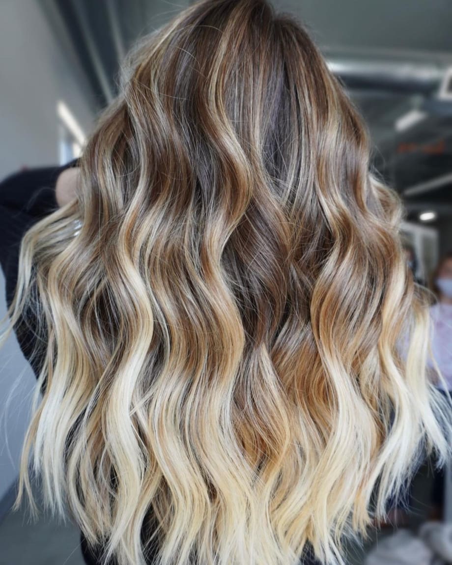 Hot Tips For Your Summer Blondes And Balayage