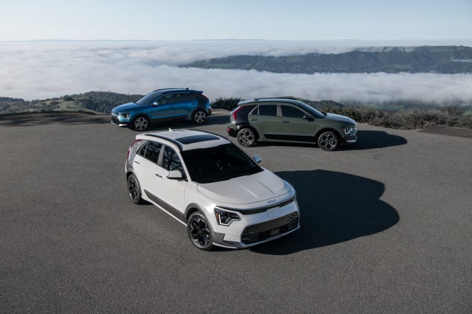 Kia Introduces the 2023 Niro