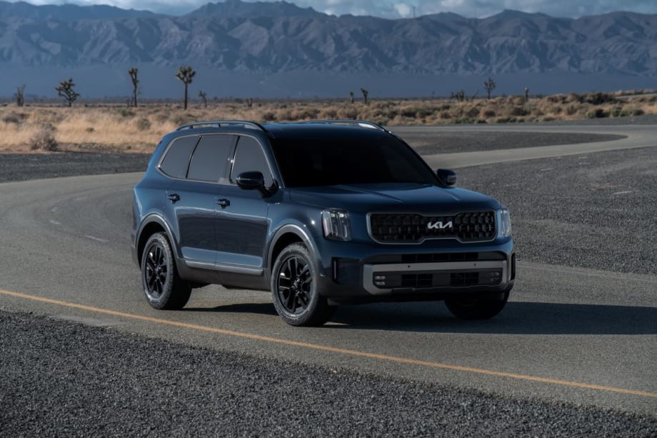 Kia Announces 2023 Telluride Pricing