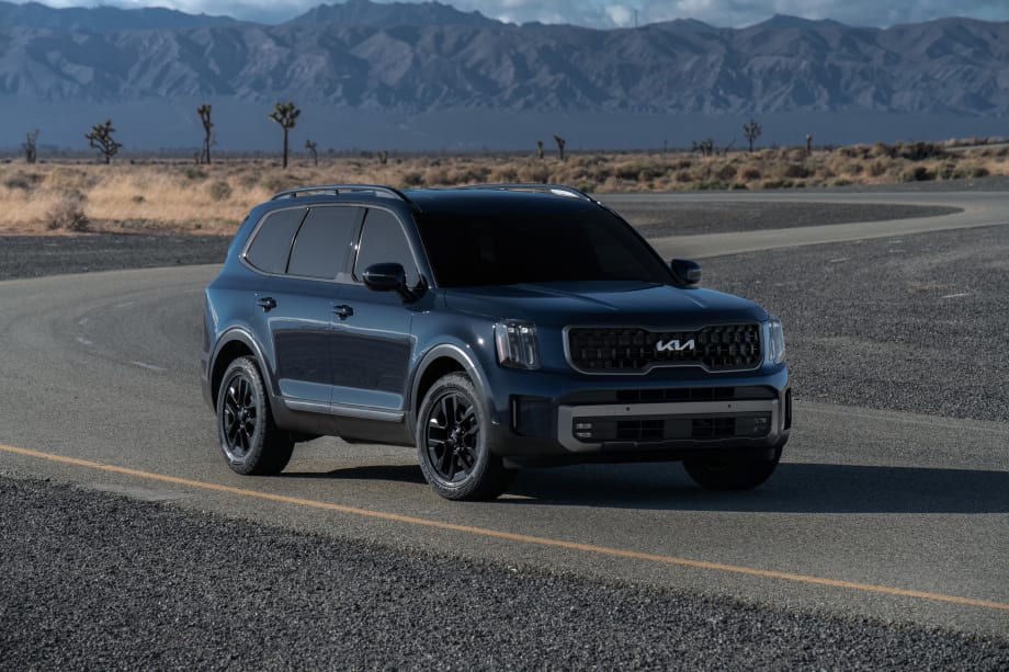 Kia Announces 2023 Telluride