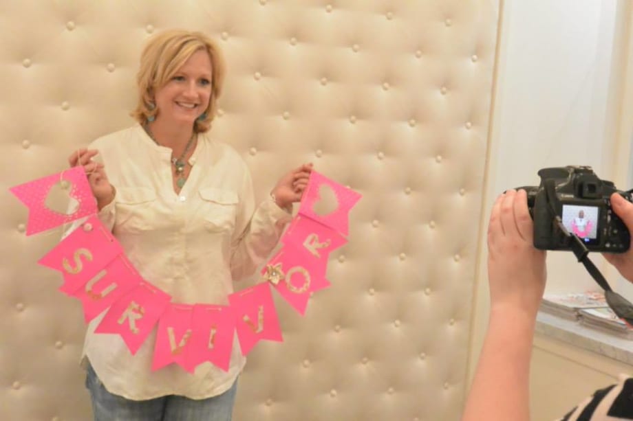 Survivor Glam Squad's Changing Lives One Makeover at a Time