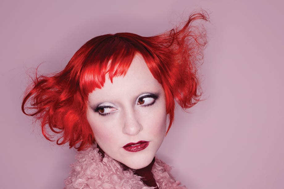 Scarlet Sky: Red and Copper Color Formula from Kadus Professional