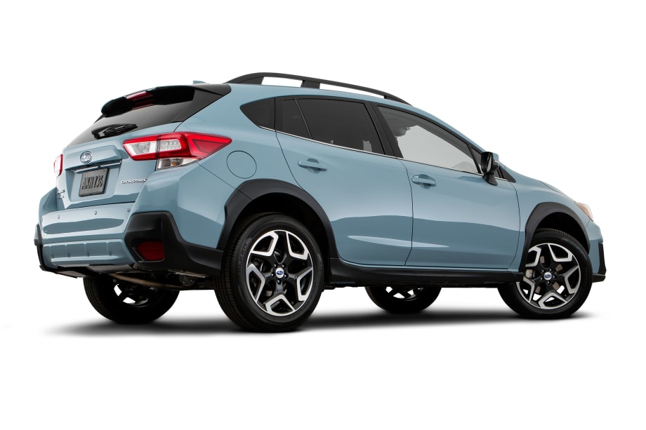 Subaru Recalls Crosstrek SUVs for Loose Floor Mats