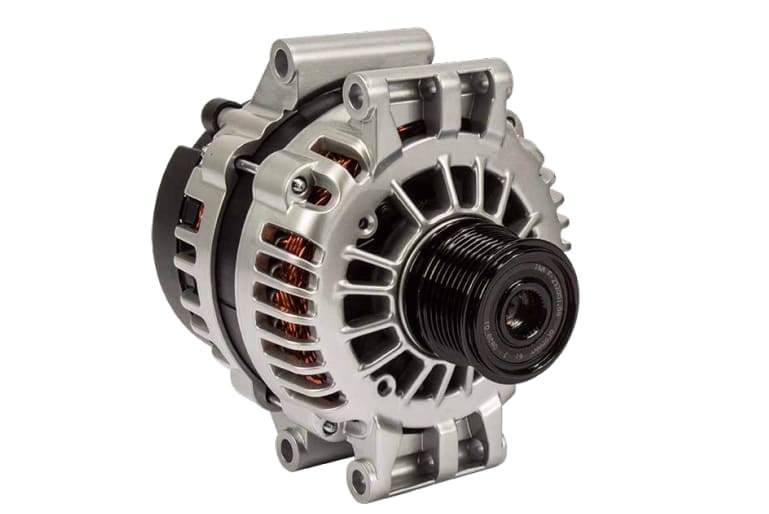 Heavy-Duty Alternator Made for Sprinter Vans