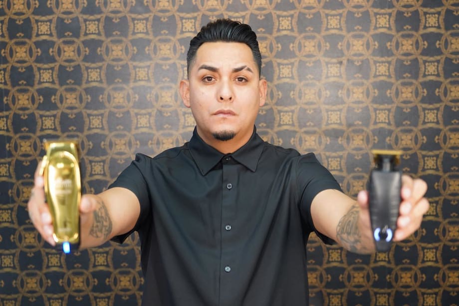 Booksy Announces Eddie Gallegos, award-winning barber, as the first "Get Discovered Backstage" Contest Winner!